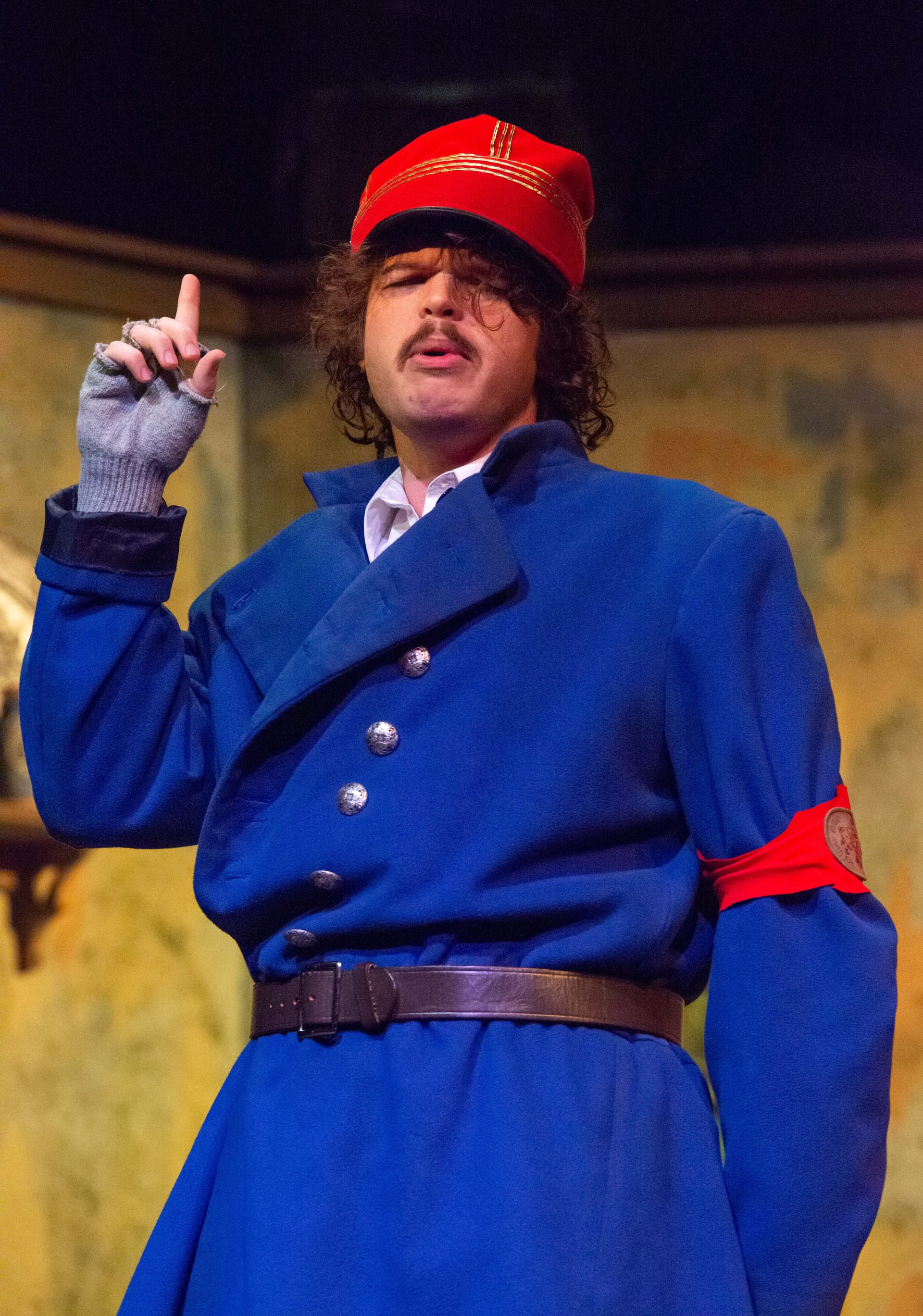 Much Ado About Nothing scene