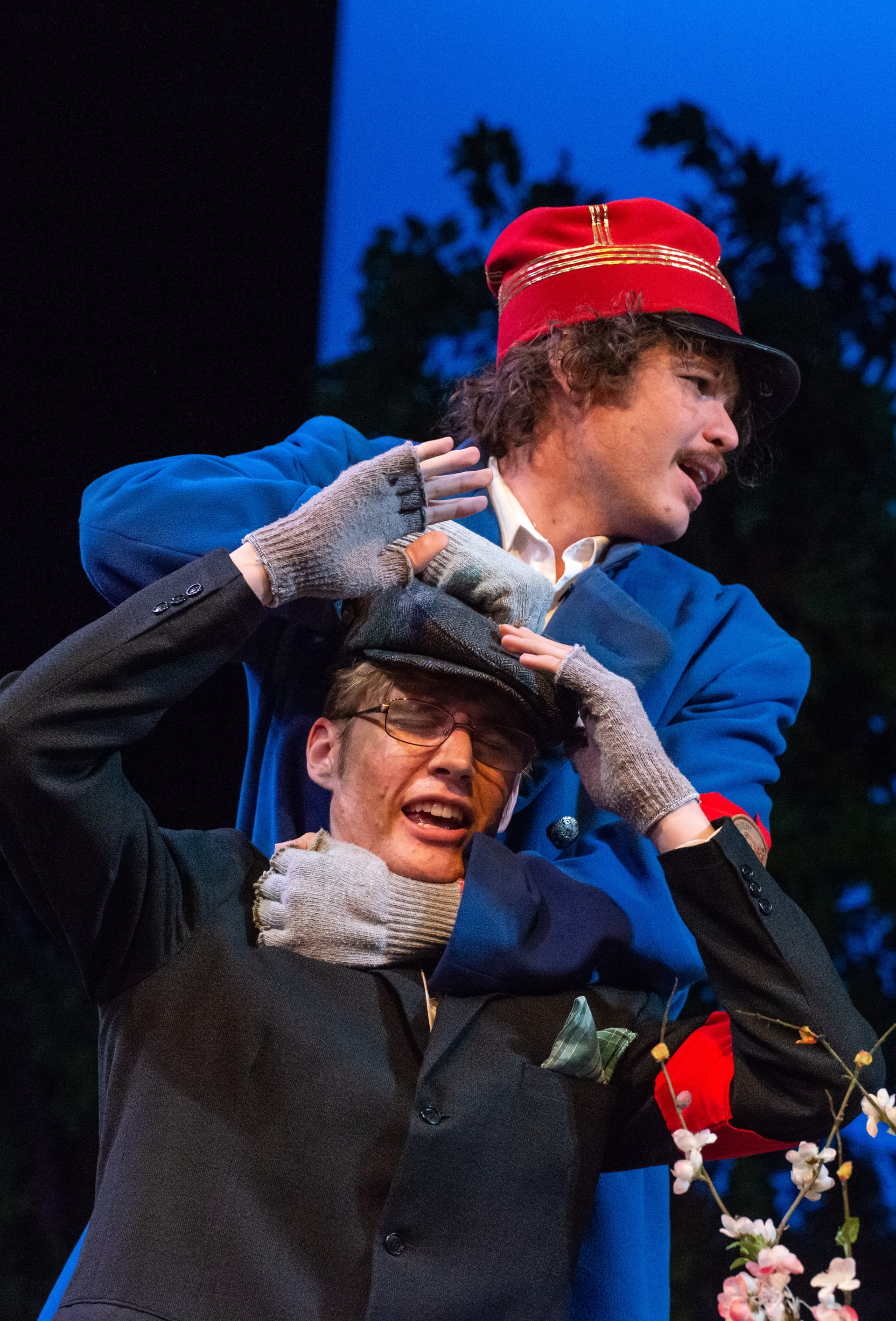 Much Ado About Nothing performance