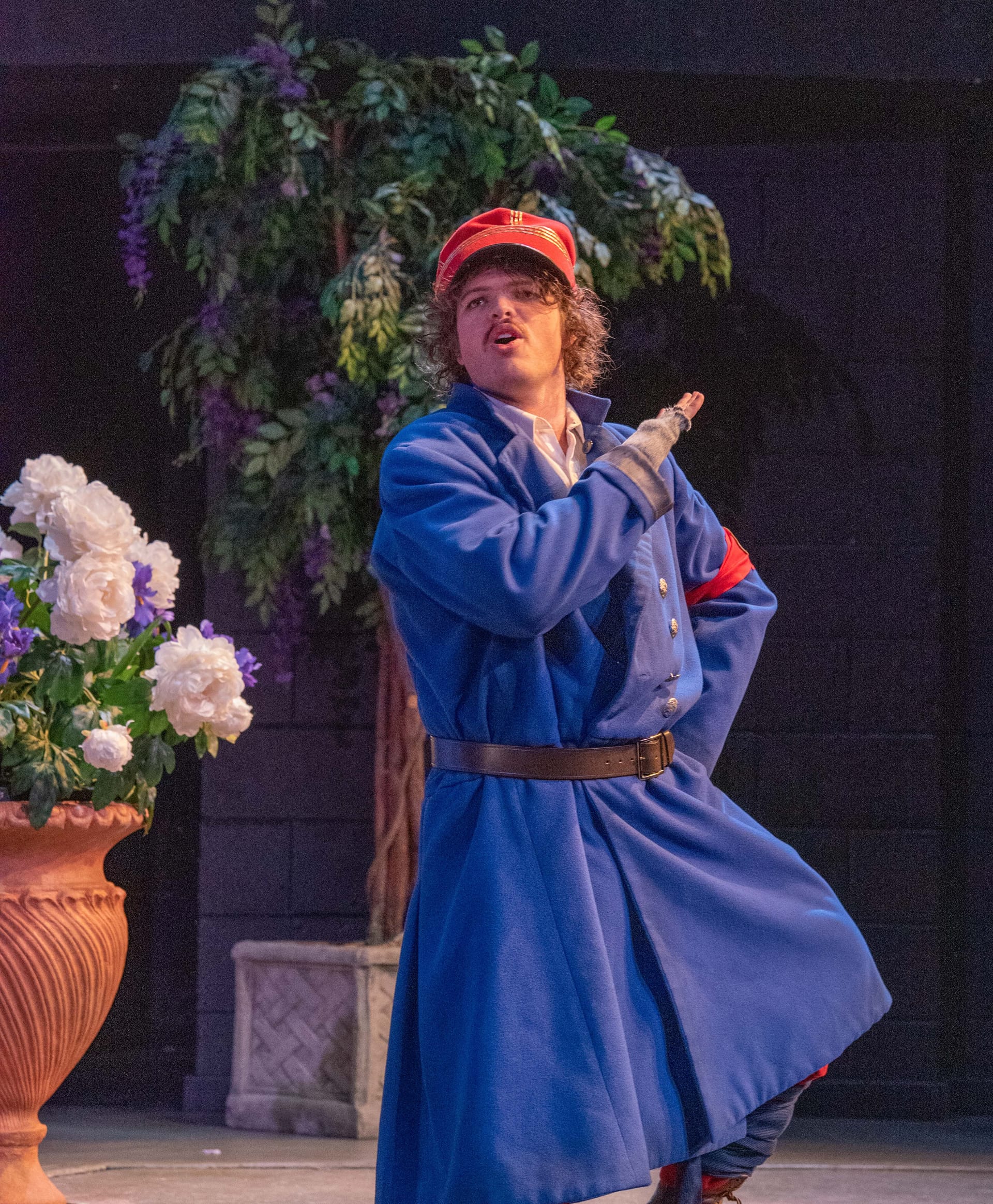 Much Ado About Nothing production