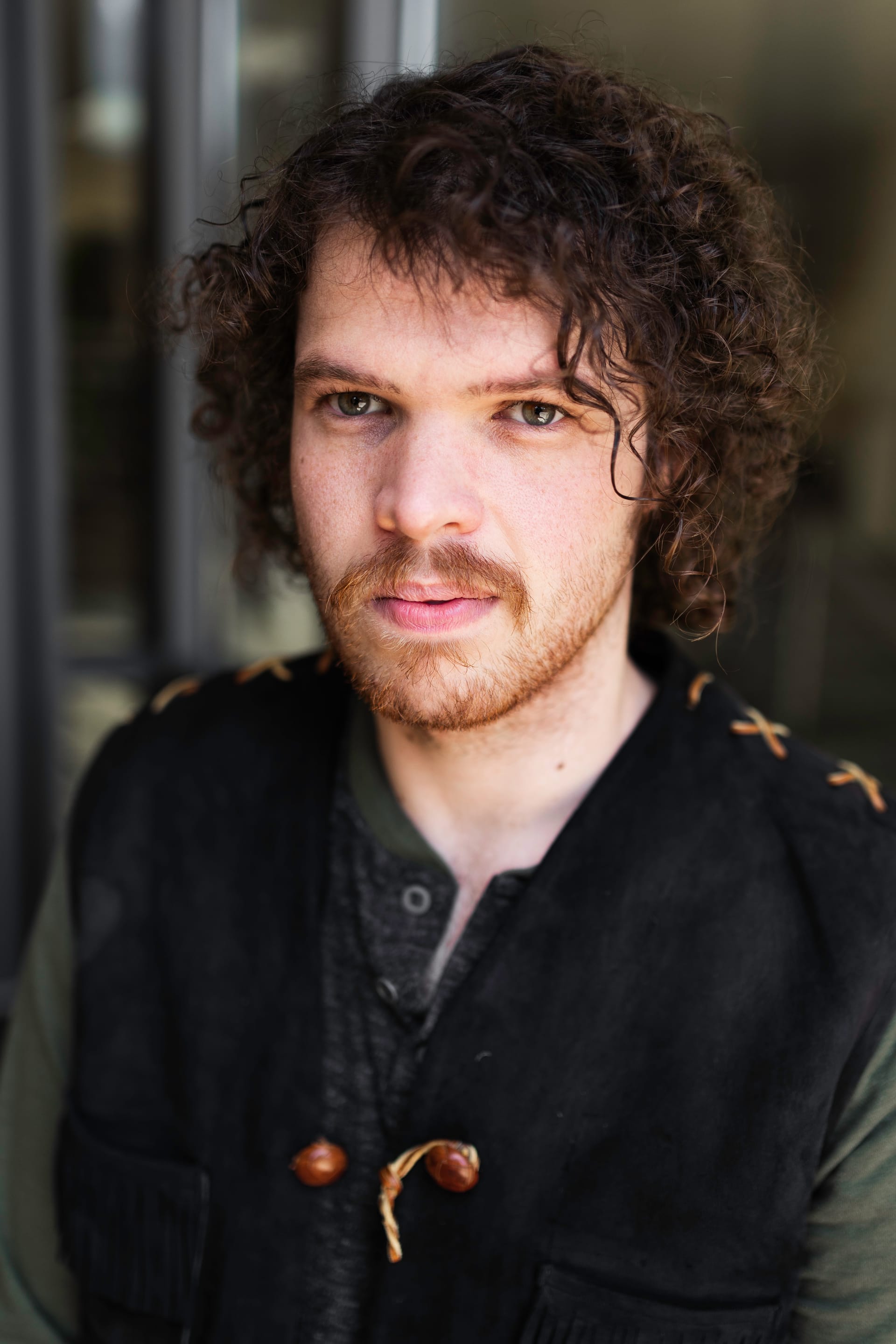 Jon Yusko professional headshot
